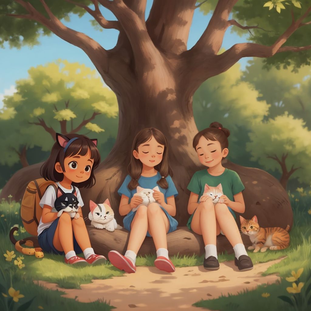 Secret box with friends