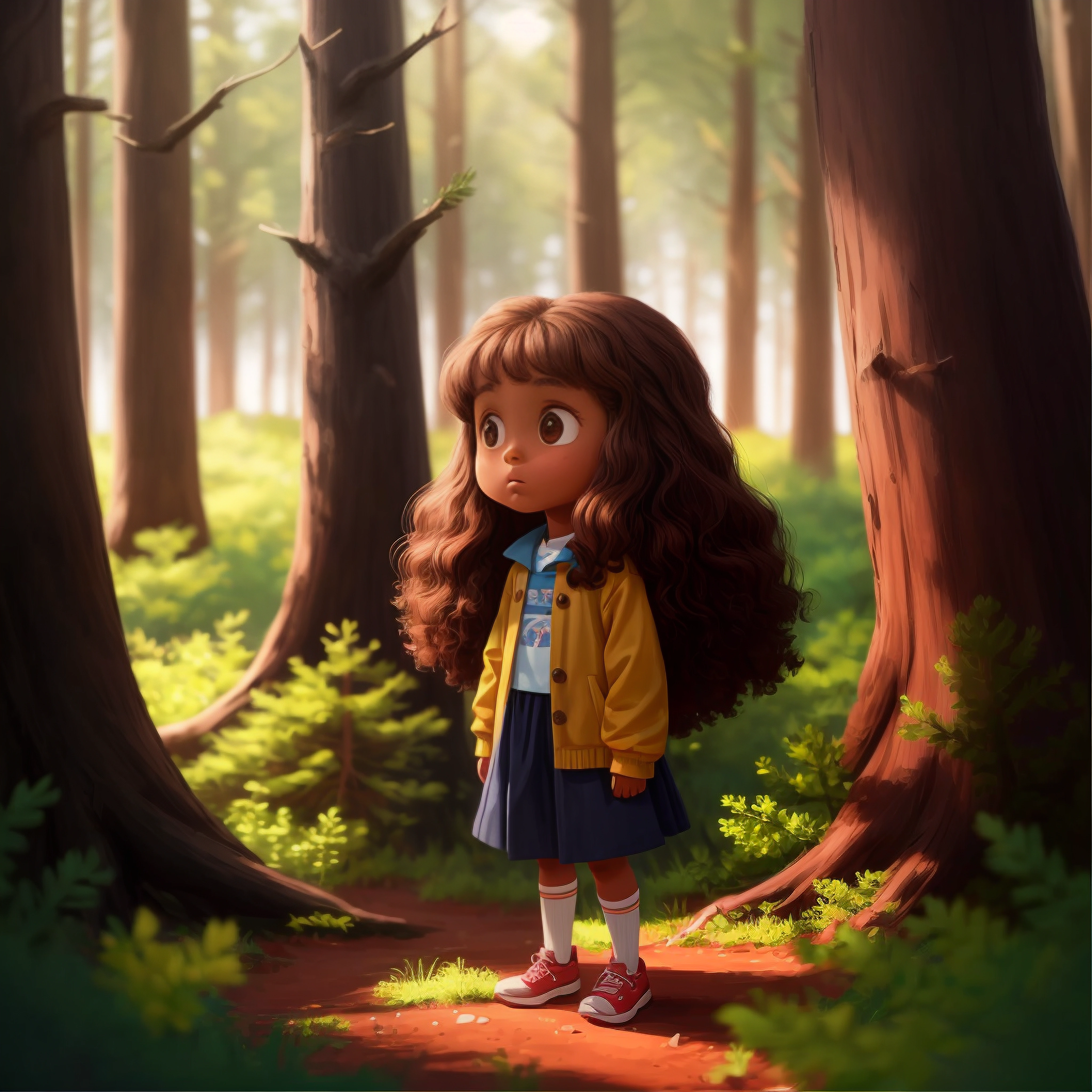 The Jersey Pine Protectors: A Treetop Adventure