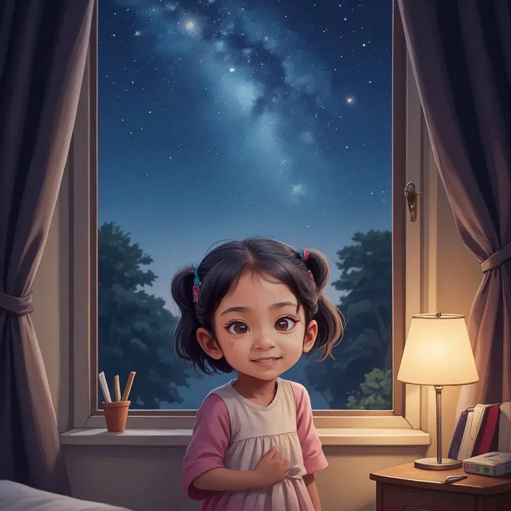 The Mystery of the Missing Moon