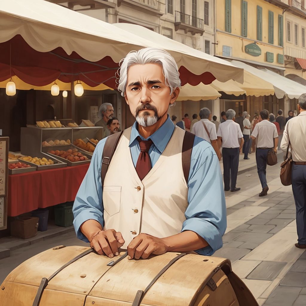 The tale of two cities